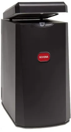 Nivona Cooler NICO 100 réfrigérateur à lait noir mat